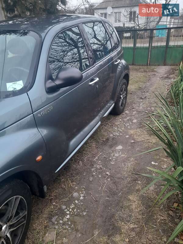 Chrysler Pt cruiser (2003)