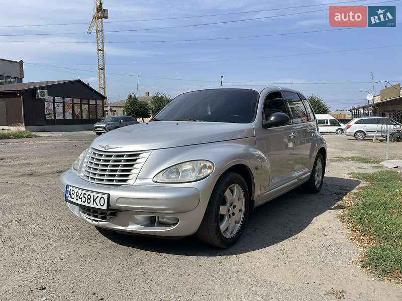 Chrysler Pt cruiser (2003)