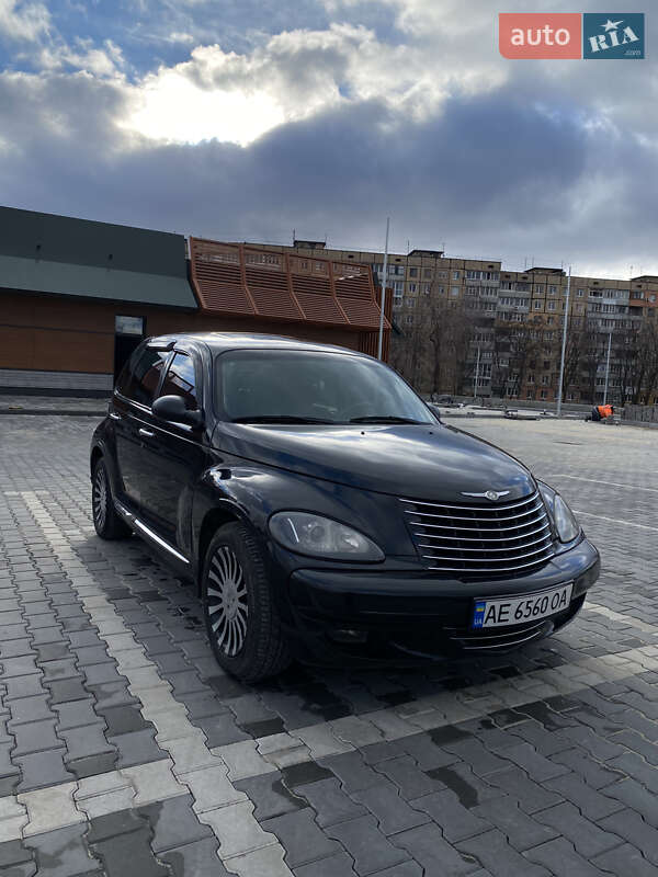 Chrysler Pt cruiser (2001)