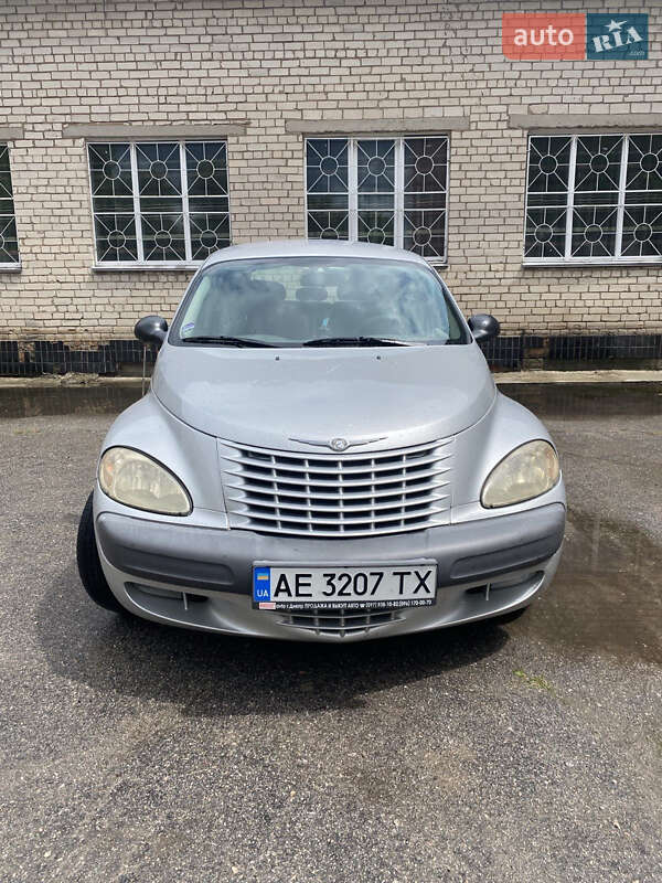 Chrysler Pt cruiser (2000)
