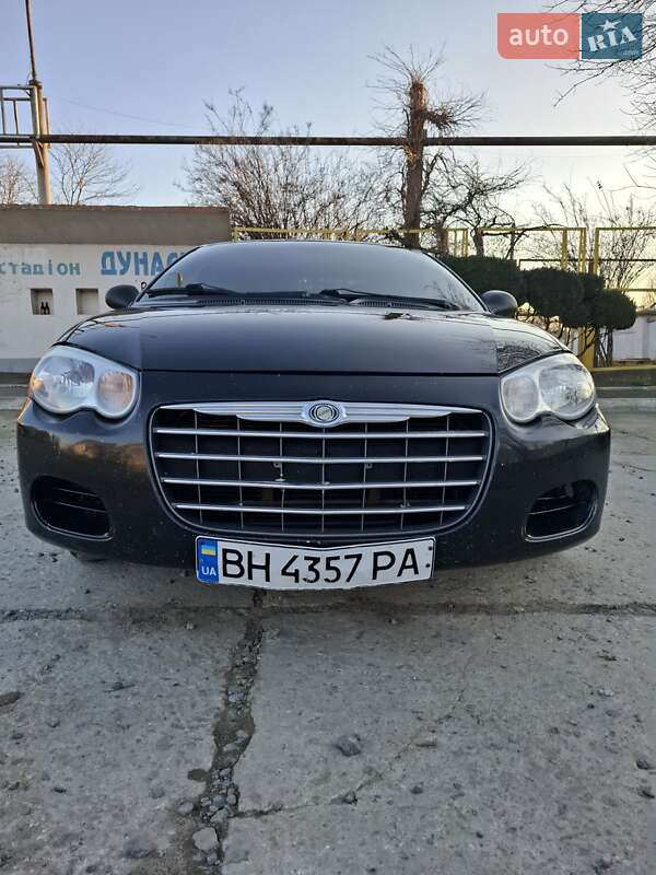 Chrysler Sebring (2005)
