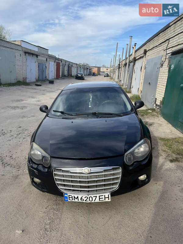 Chrysler Sebring (2006)