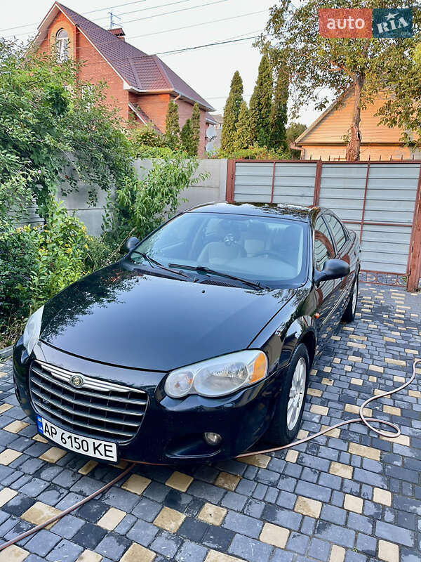 Chrysler Sebring (2006)
