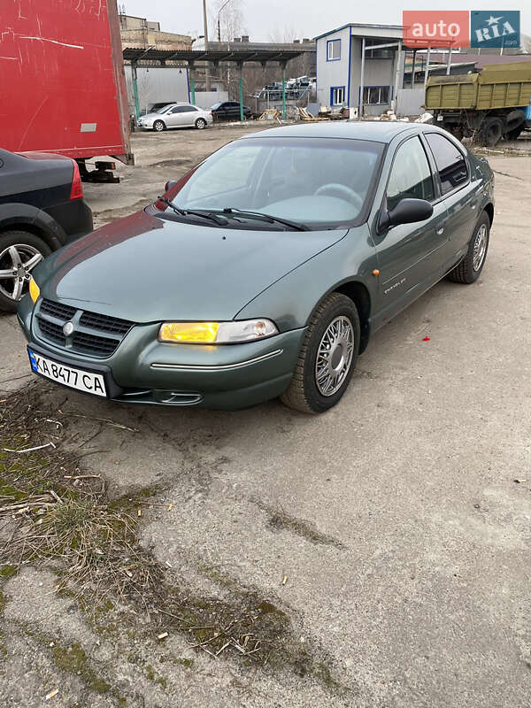 Chrysler Stratus 2.0 (1997)