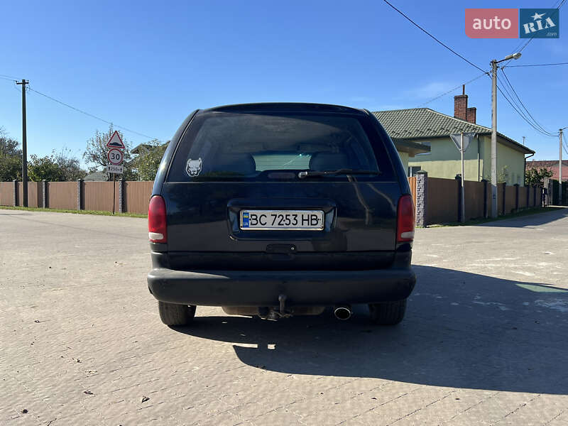 Chrysler Voyager (1997)