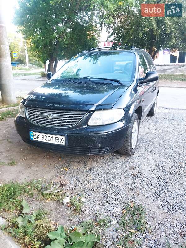 Chrysler Voyager (2002)