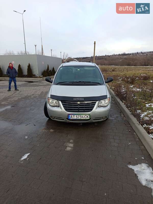 Chrysler Voyager (2007)
