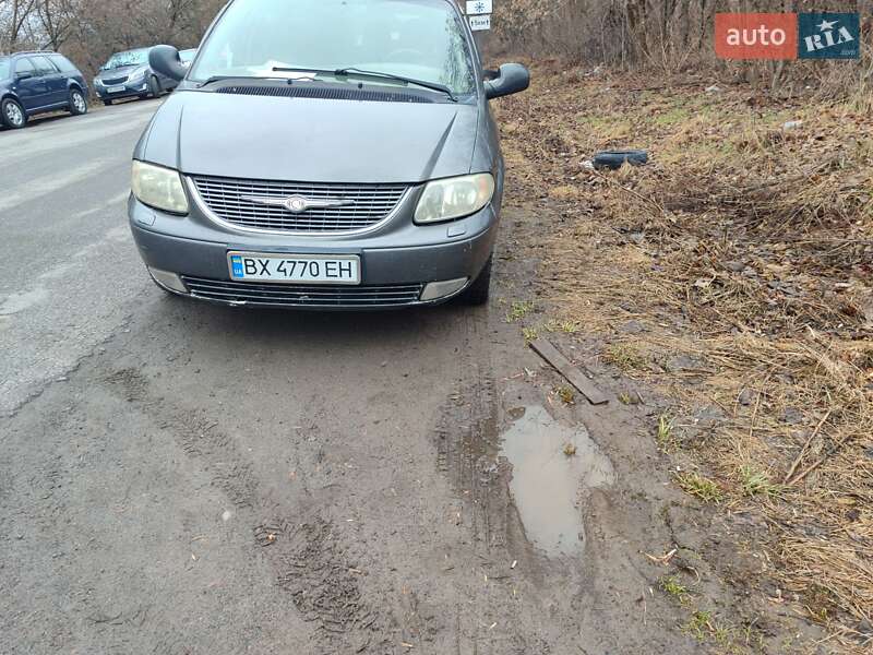 Chrysler Voyager (2003)