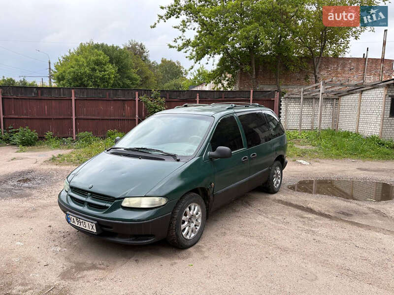 Chrysler Voyager (1997)