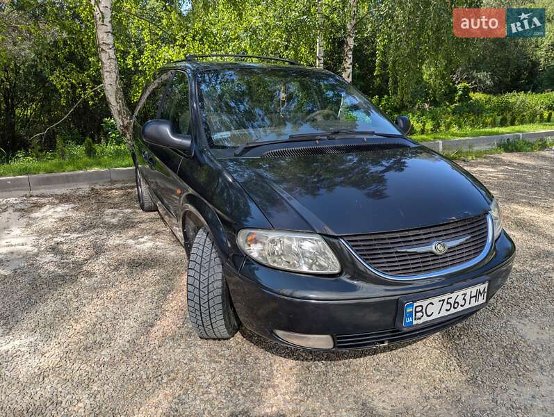 Chrysler Voyager (2001)