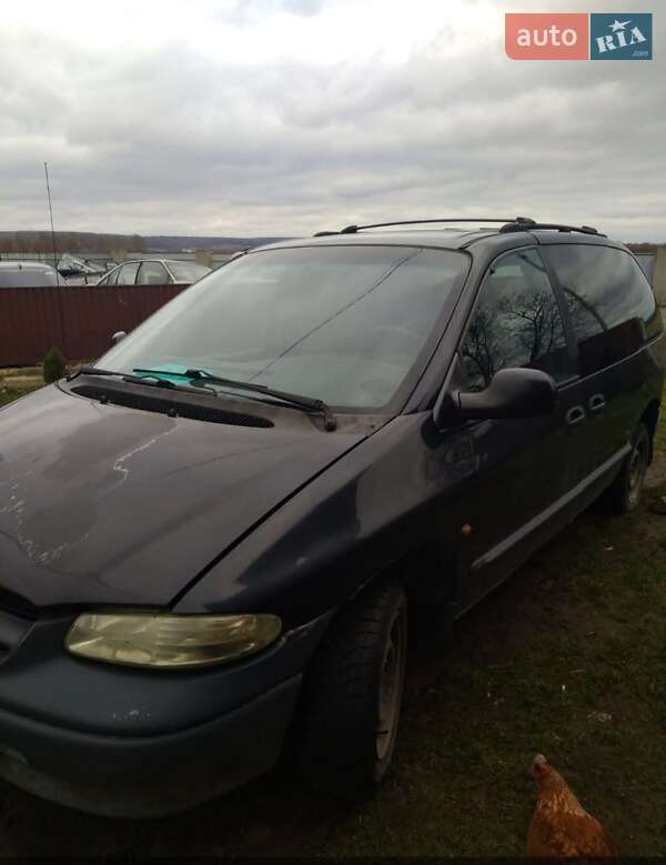 Chrysler Voyager (1998)