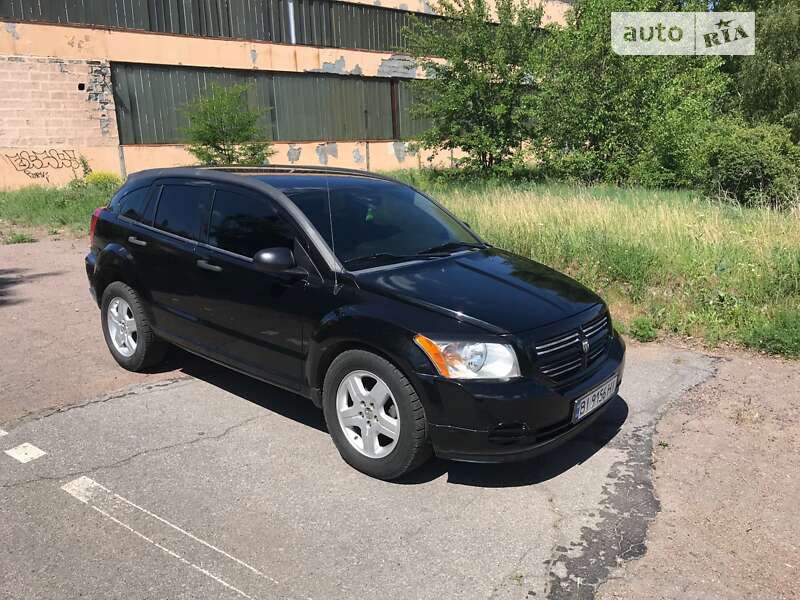 Dodge Caliber (2011)