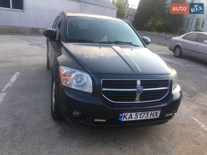 Dodge Caliber (2008)