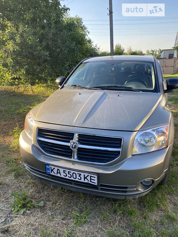 Dodge Caliber (2008)