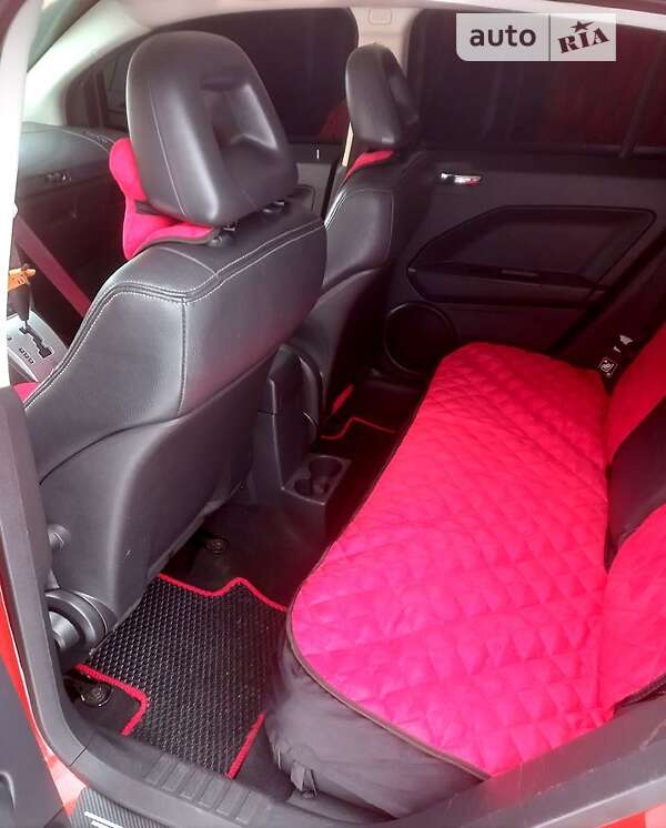 Dodge Caliber (2008)