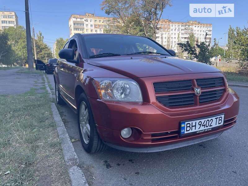 Dodge Caliber (2007)