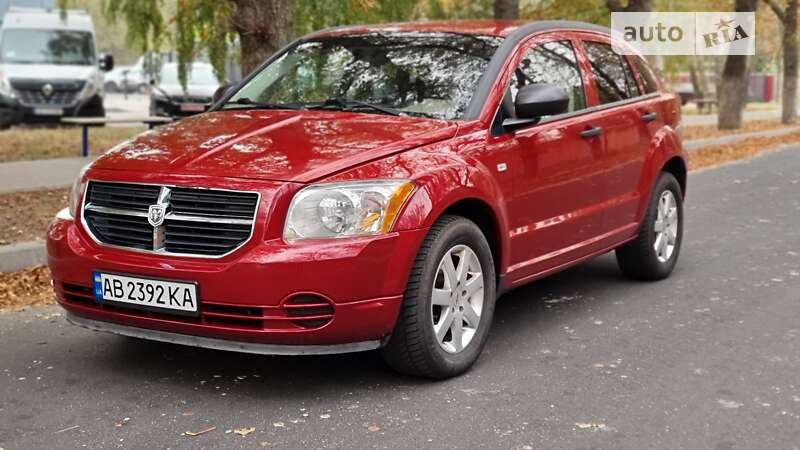 Dodge Caliber (2006)