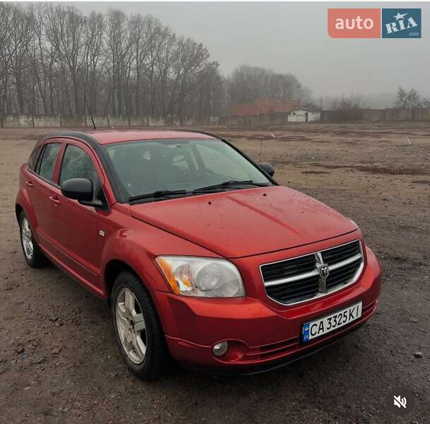 Dodge Caliber (2008)