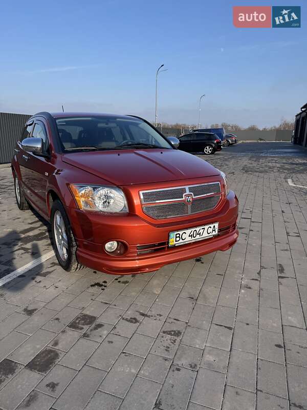 Dodge Caliber (2010)