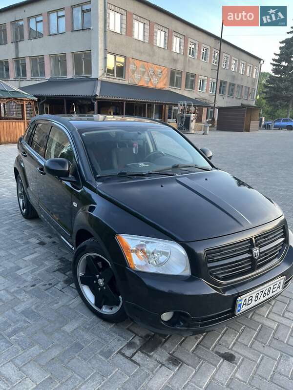 Dodge Caliber (2008)