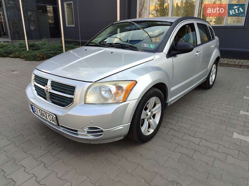Dodge Caliber (2010)