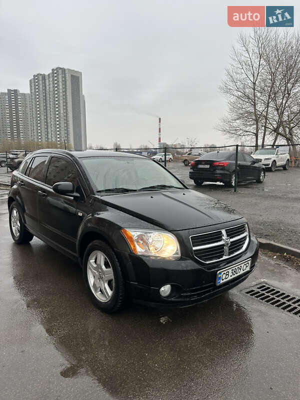 Dodge Caliber (2008)