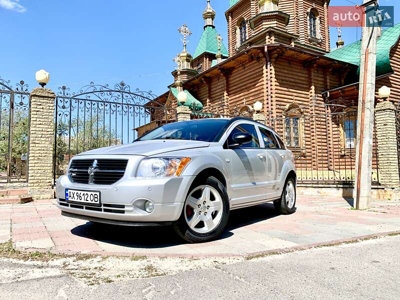 Dodge Caliber (2008)
