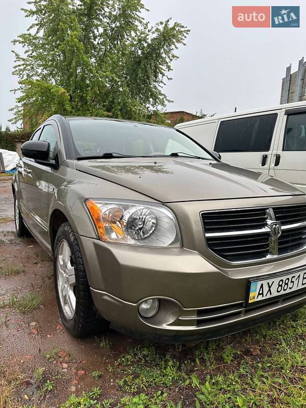Dodge Caliber (2008)