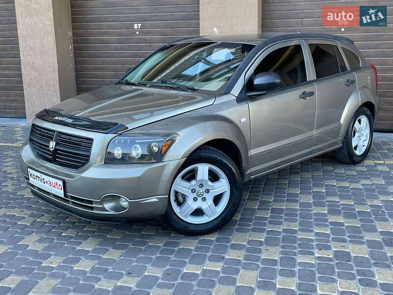 Dodge Caliber (2007)