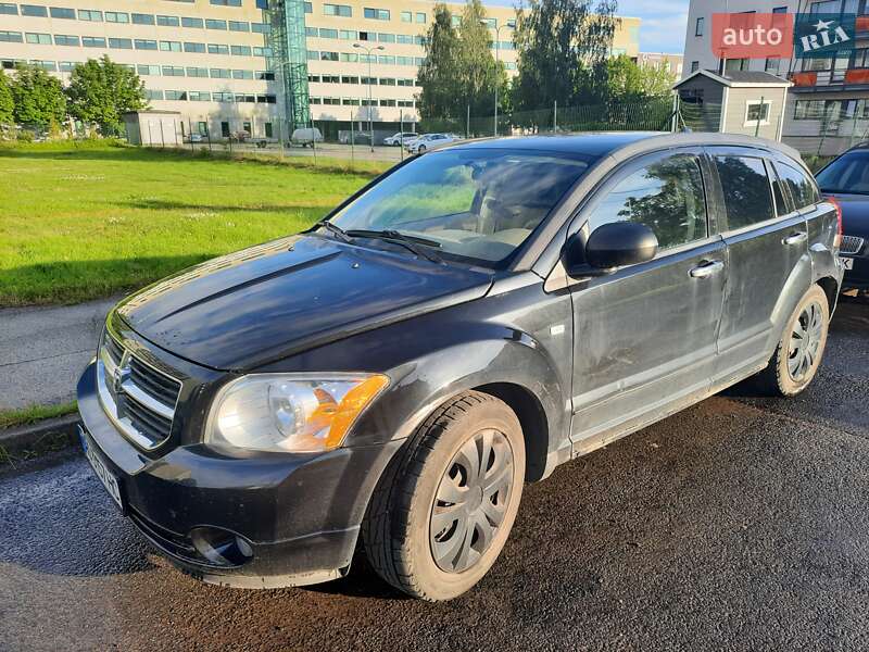 Dodge Caliber (2008)