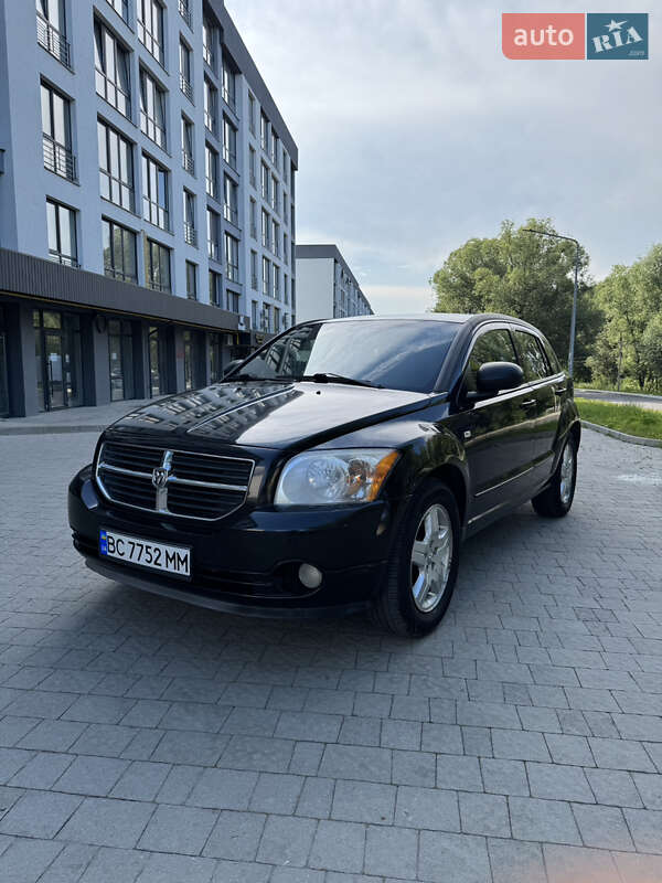 Dodge Caliber (2008)