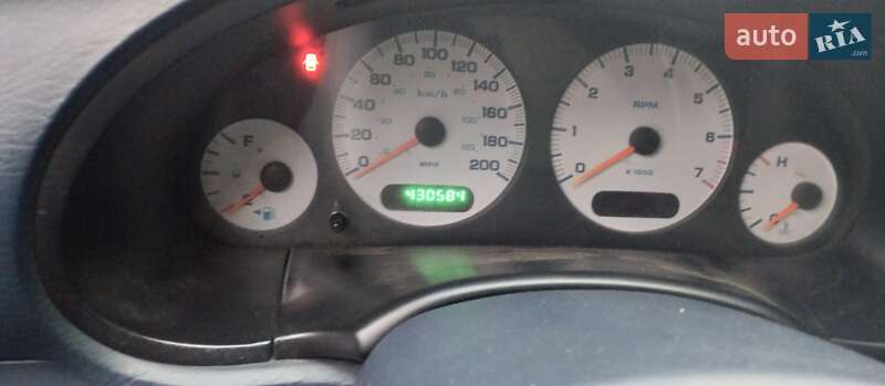 Dodge Caravan (2003)