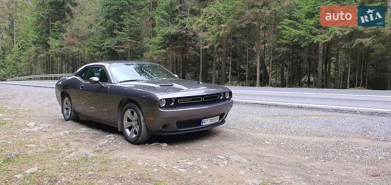 Dodge Challenger (2018)