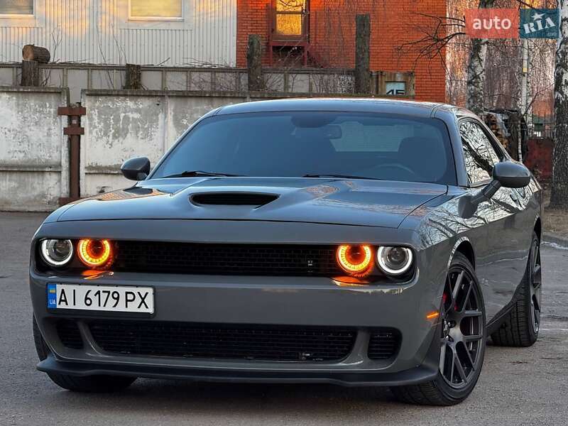 Dodge Challenger (2018)