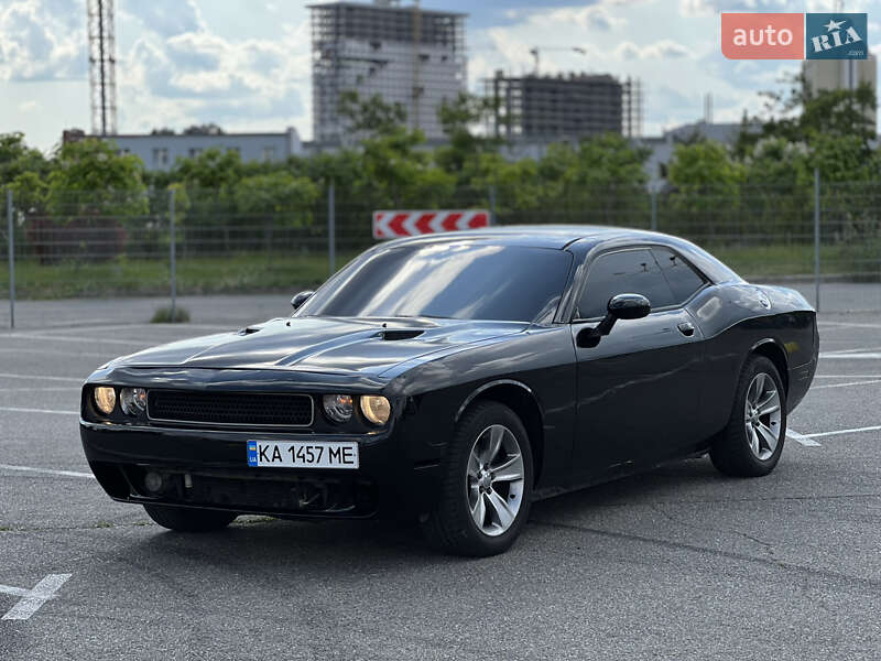 Dodge Challenger (2013)