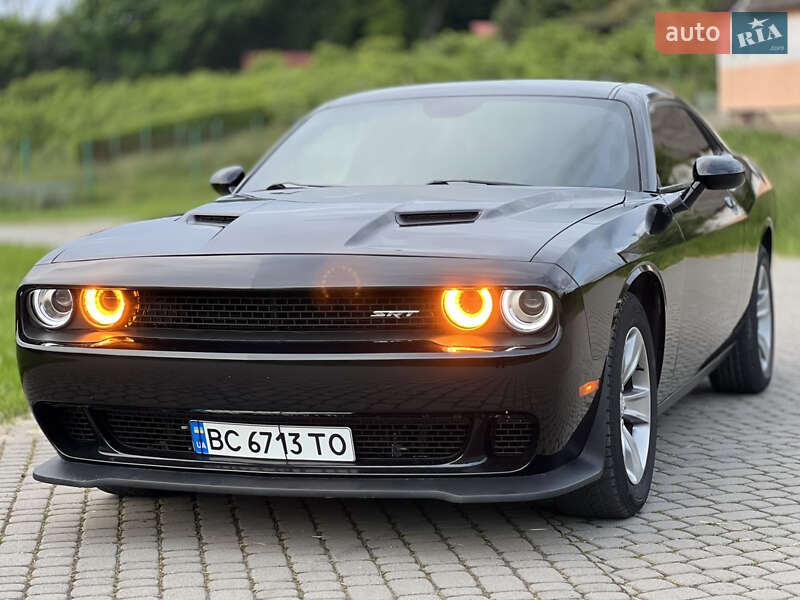Dodge Challenger (2017)