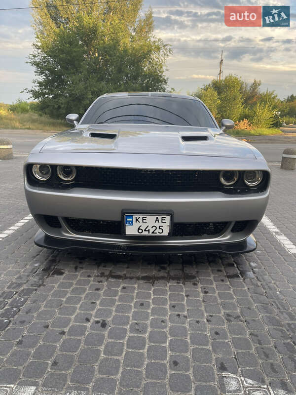 Dodge Challenger (2015)