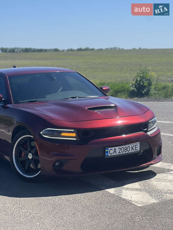 Dodge Charger (2017)