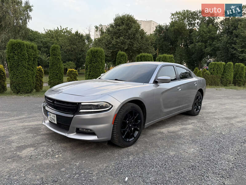 Dodge Charger (2014)