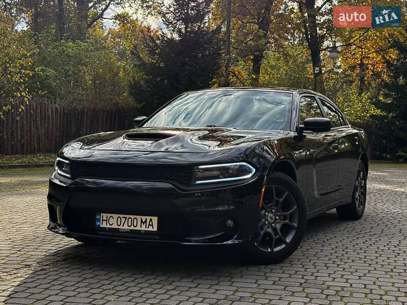 Dodge Charger (2017)