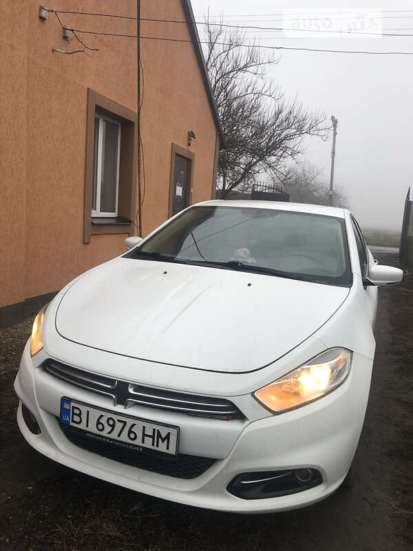 Dodge Dart (2012)