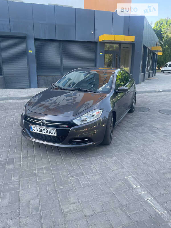 Dodge Dart (2015)
