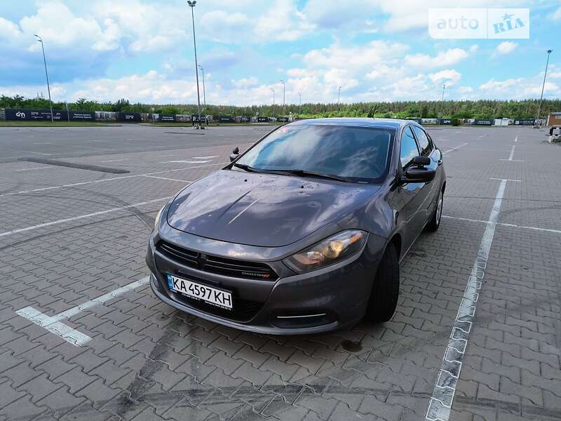 Dodge Dart (2015)
