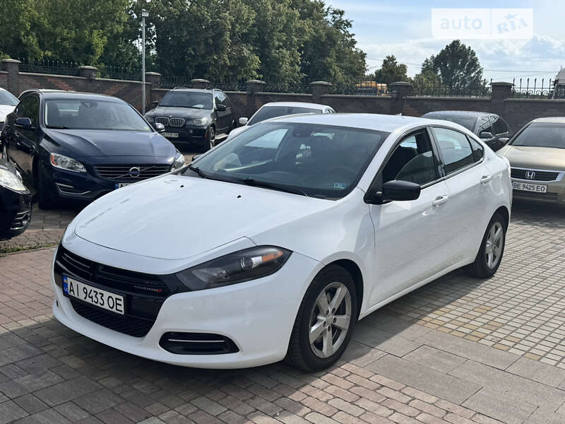 Dodge Dart (2015)