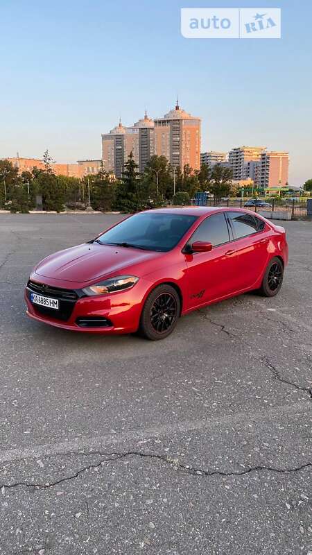 Dodge Dart (2014)