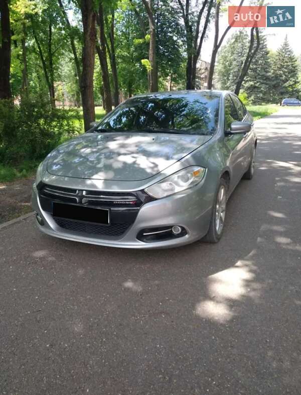Dodge Dart (2016)