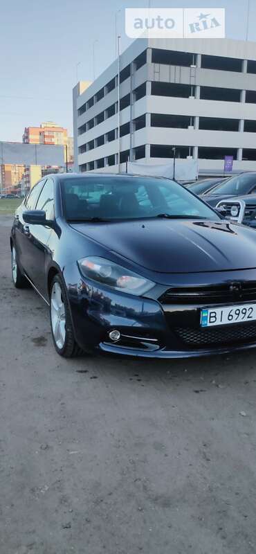 Dodge Dart (2013)
