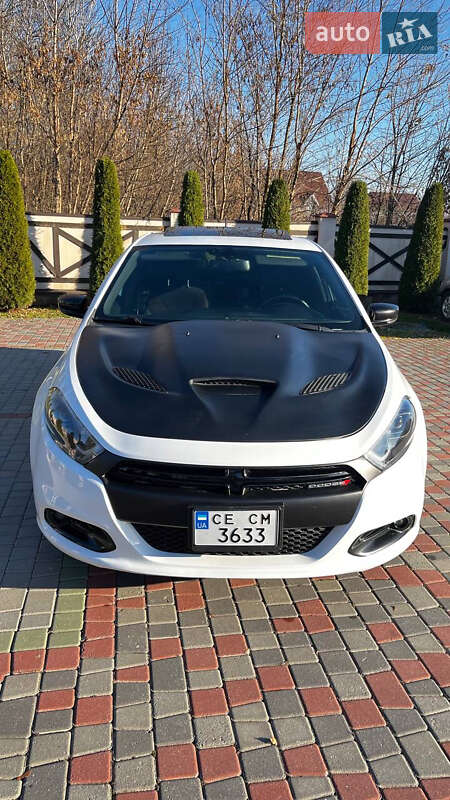 Dodge Dart (2016)