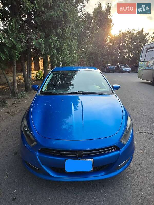 Dodge Dart (2015)