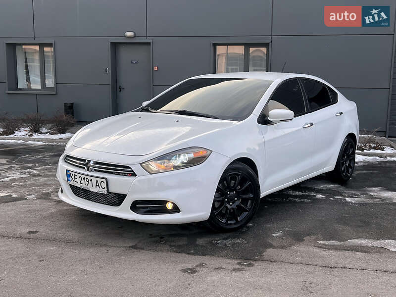 Dodge Dart (2012)